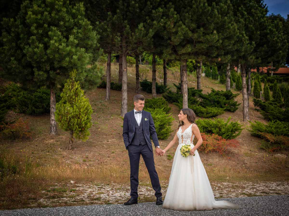Δημήτρης & Δήμητρα - Έδεσσα - Κερασιά : Real Wedding by George Spiridis Art Photography